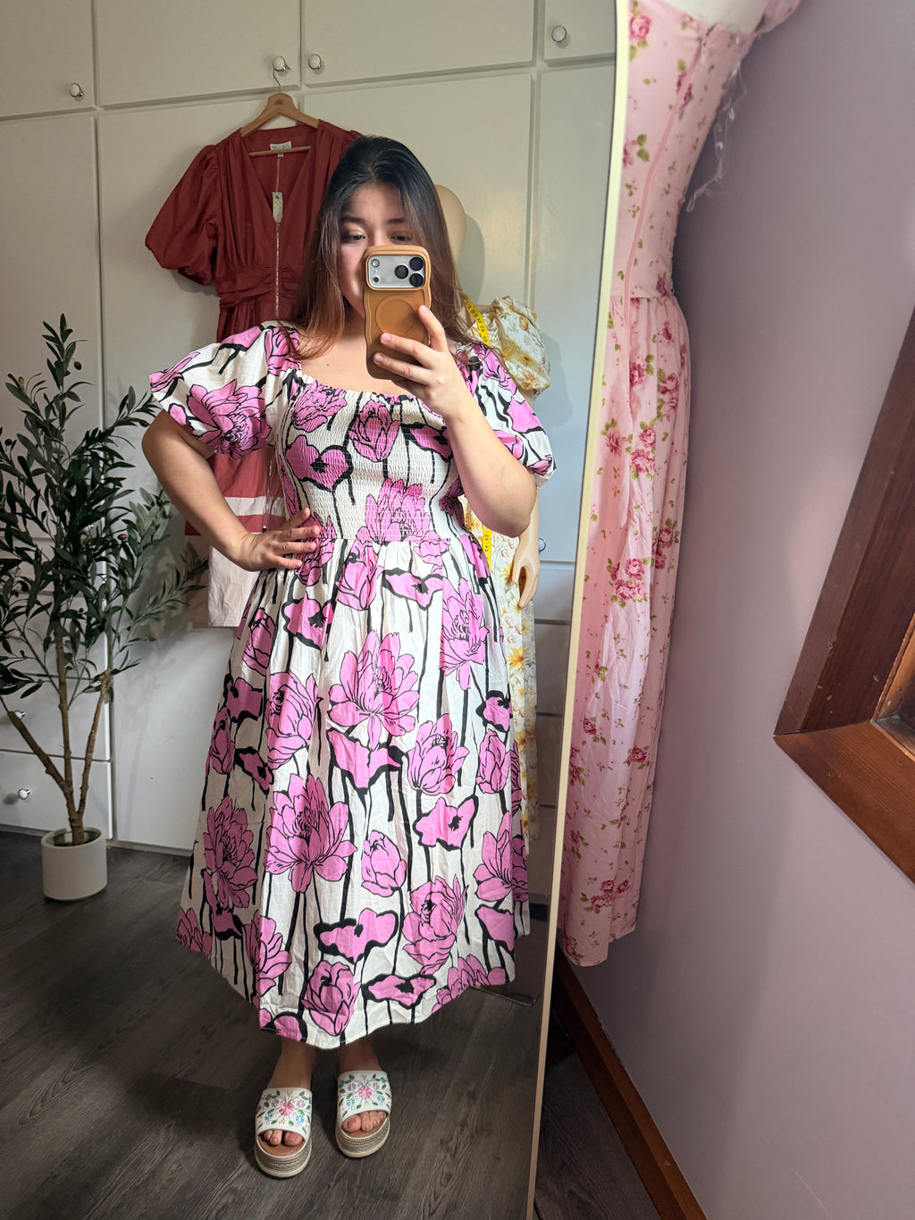 Fatima Dress
