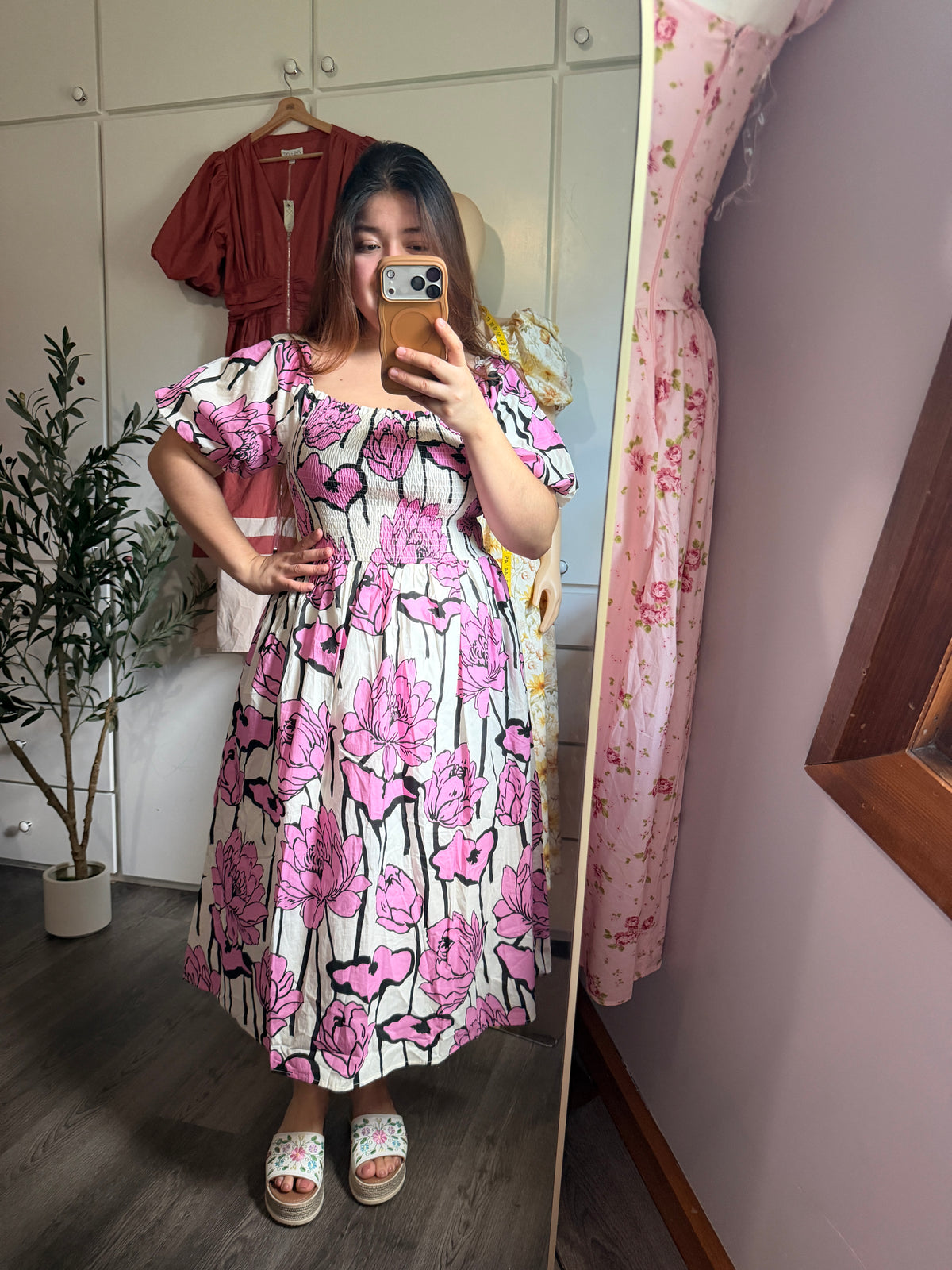 Fatima Dress