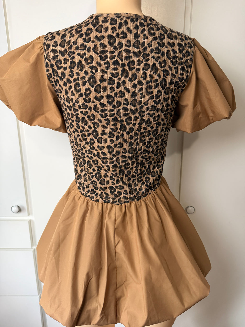 Animal prim shirt