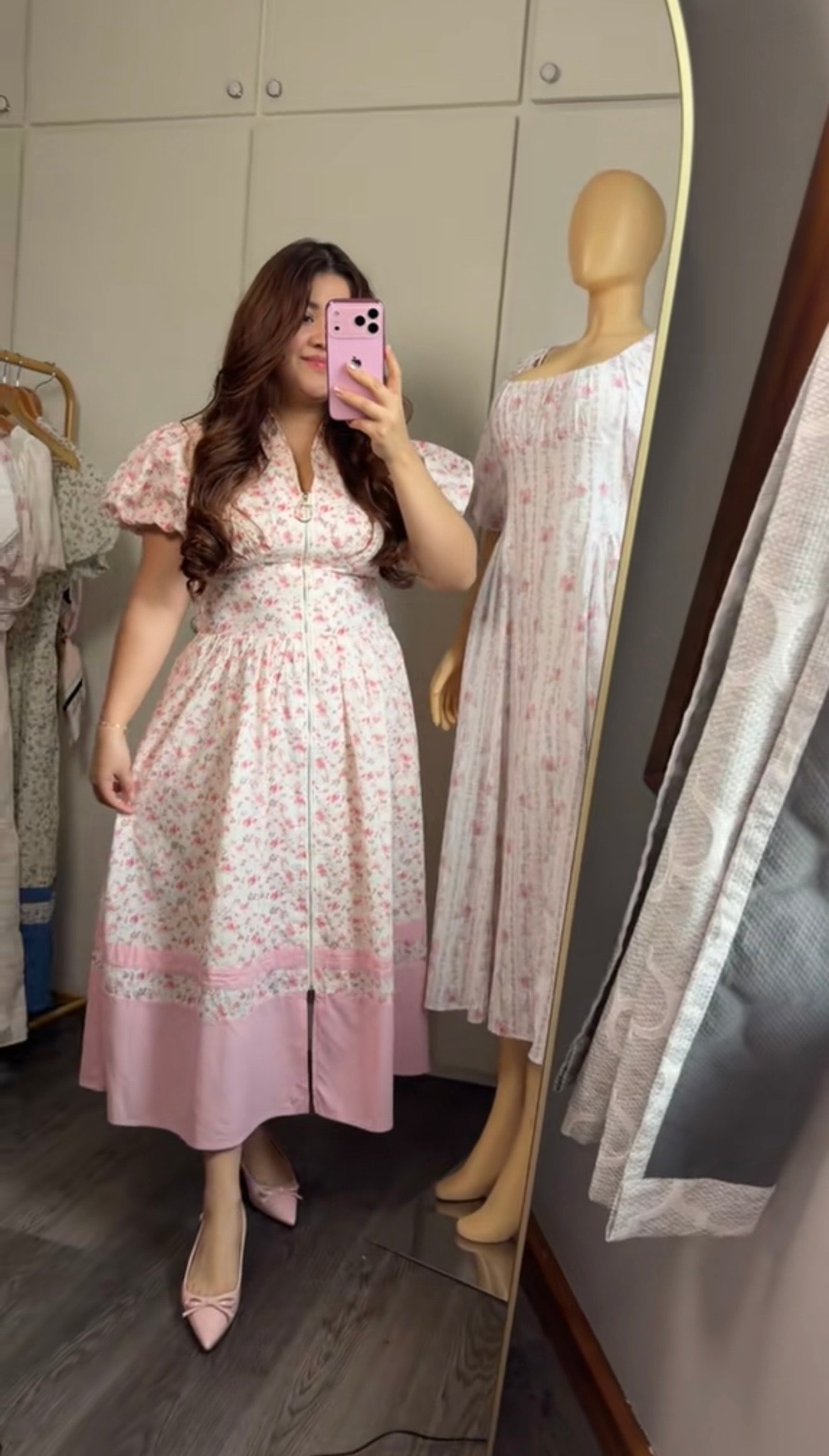 Rosa Dress