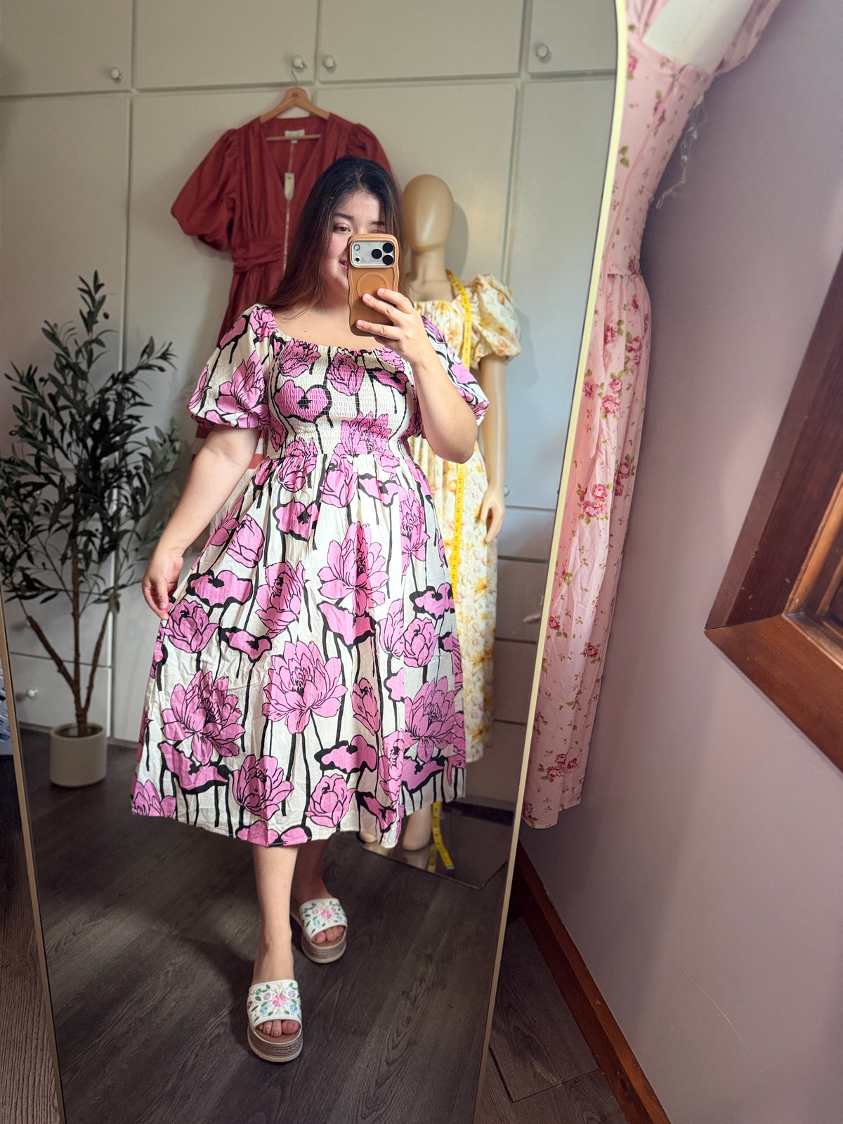 Fatima Dress